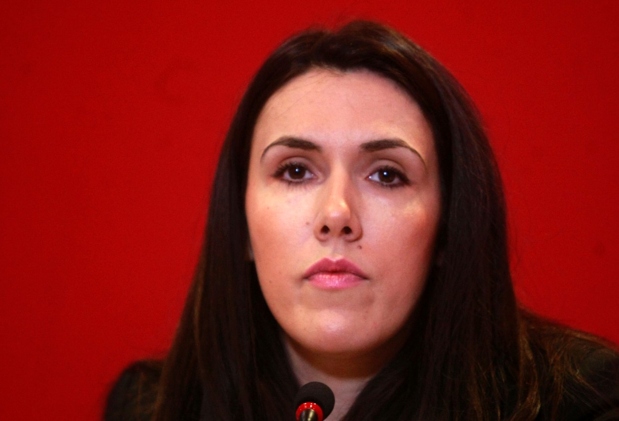 Nataša Gligorijević
5/03/2014